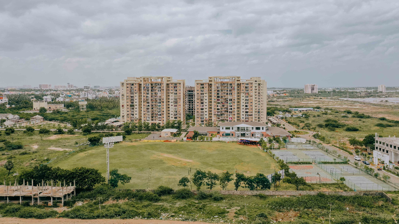 Open Natural Green Spaces